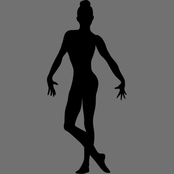 Gymnastics   Clipart 20 Thumbnail