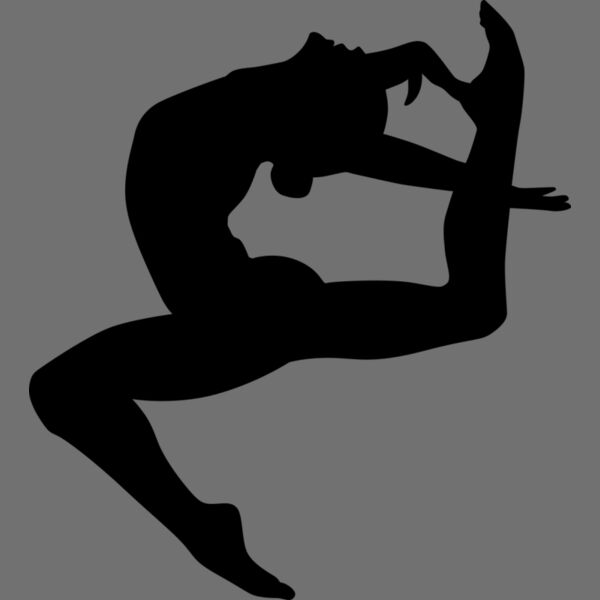Gymnastics   Clipart 22 Thumbnail