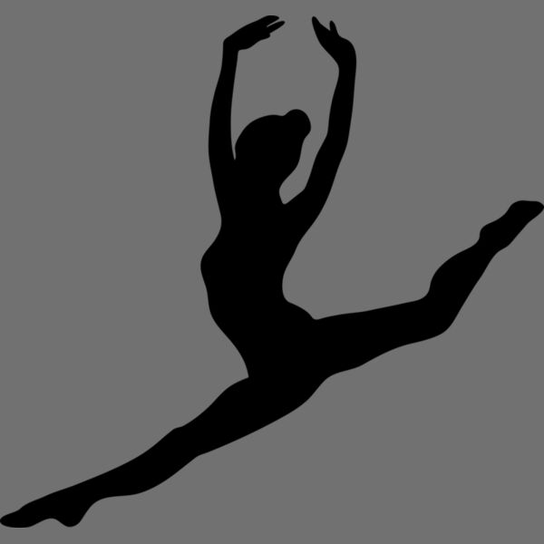 Gymnastics   Clipart 25 Thumbnail