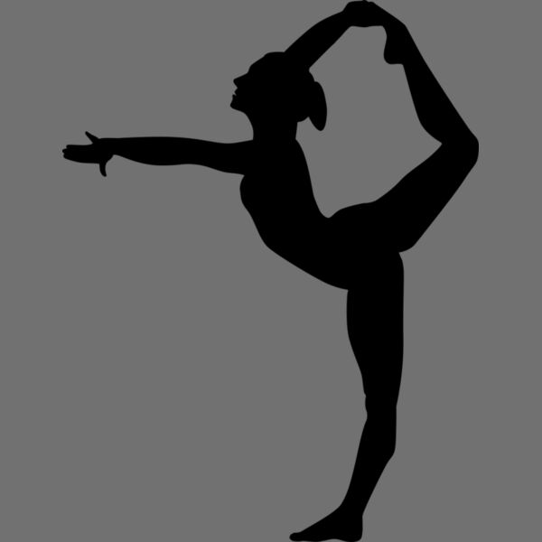 Gymnastics   Clipart 4 Thumbnail