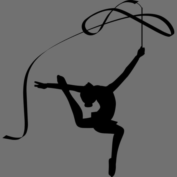 Gymnastics   Clipart 5 Thumbnail