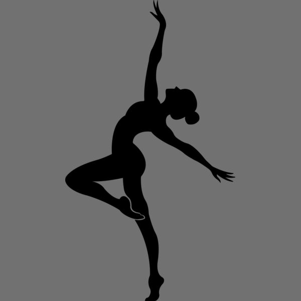Gymnastics   Clipart 6 Thumbnail