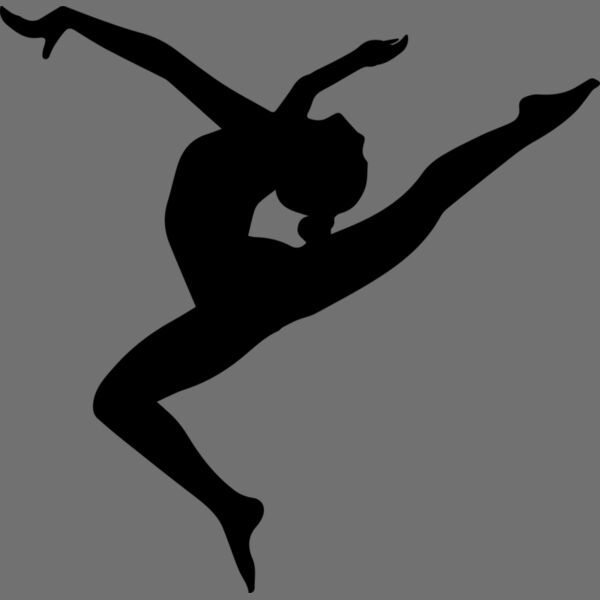 Gymnastics   Clipart 8 Thumbnail