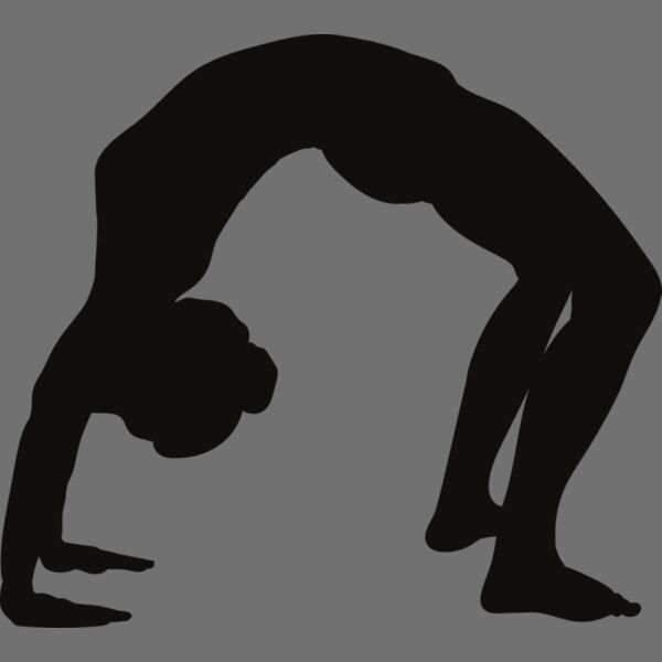 Gymnastics   Clipart 9 Thumbnail