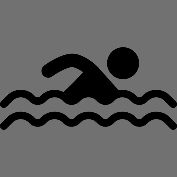 Swimming    Clipart 11 Thumbnail