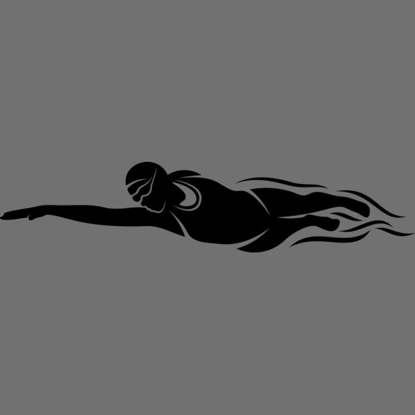 Swimming    Clipart 24 Thumbnail