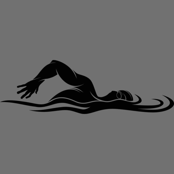 Swimming    Clipart 4 Thumbnail