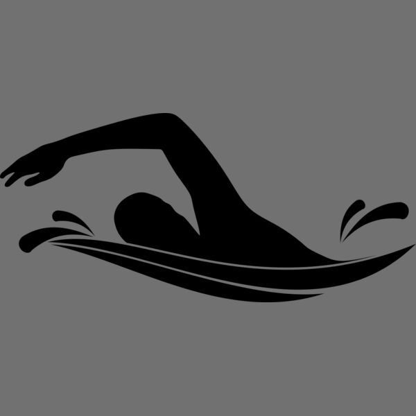 Swimming    Clipart 6 Thumbnail