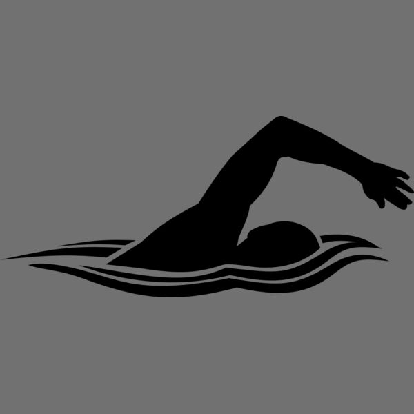 Swimming    Clipart 7 Thumbnail