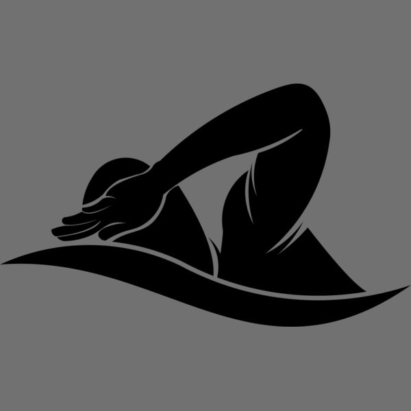 Swimming    Clipart 8 Thumbnail