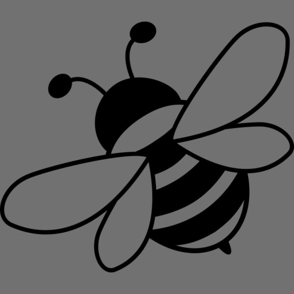 Bee   Clipart 2 Thumbnail