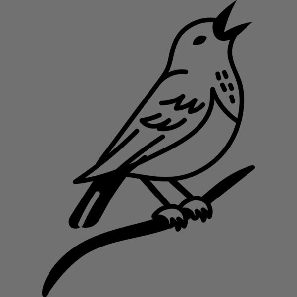 Bird   Clipart 2 Thumbnail
