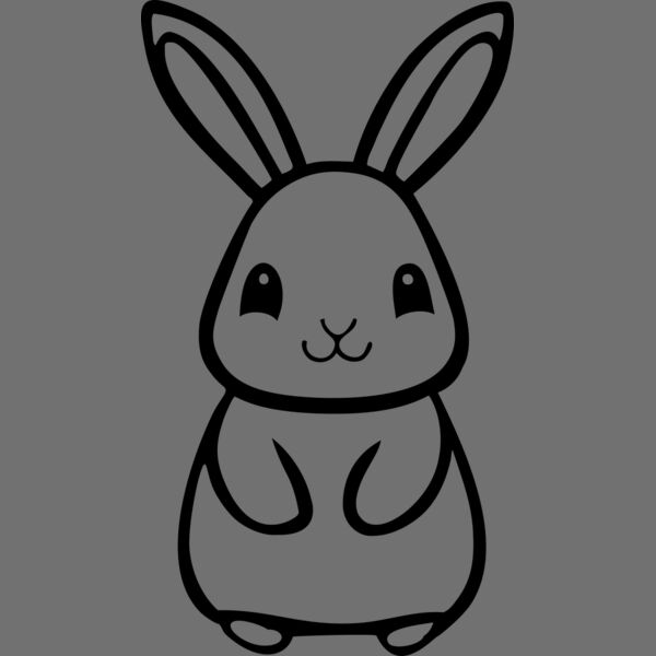 Bunny   Clipart 3 Thumbnail