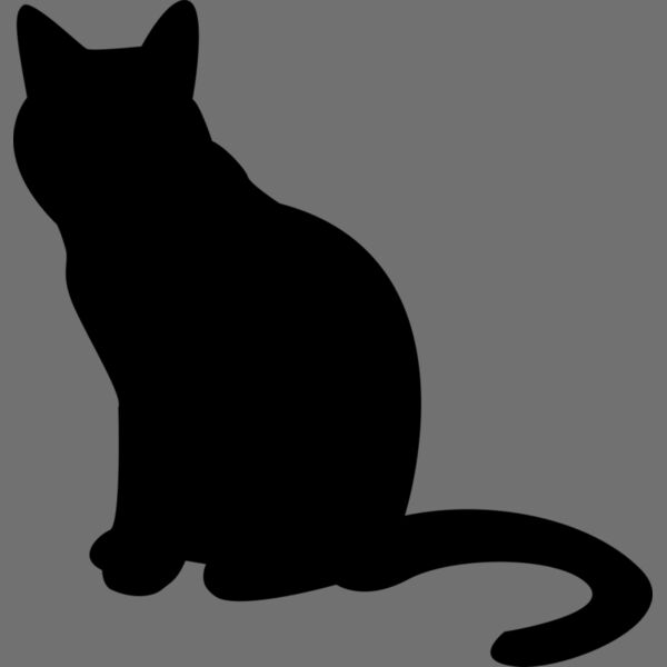 Cat   Clipart 1 Thumbnail
