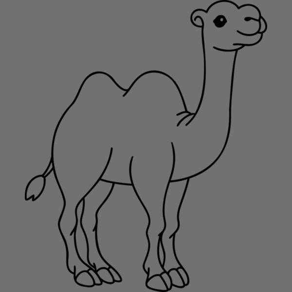 Camel   Clipart 1 Thumbnail