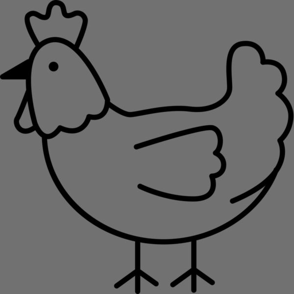 Chicken   Clipart 2 Thumbnail