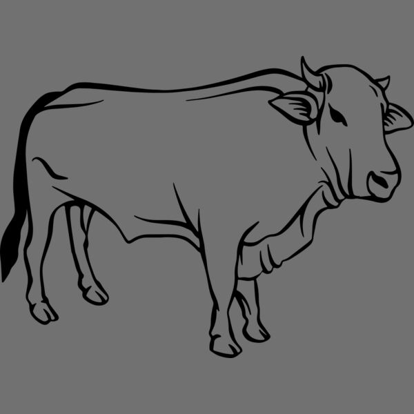 Cow   Clipart 2 Thumbnail