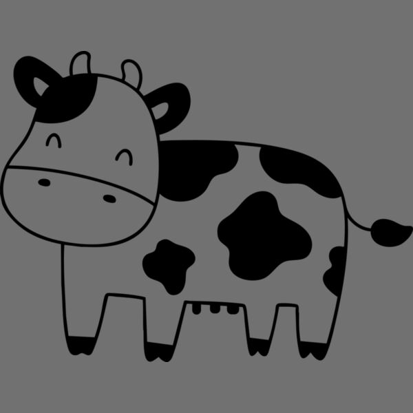 Cow   Clipart 3 Thumbnail