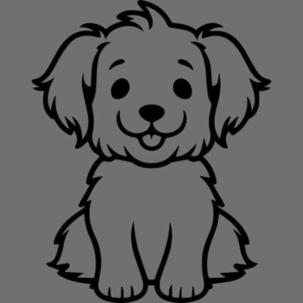 Dog   Clipart 1 Thumbnail