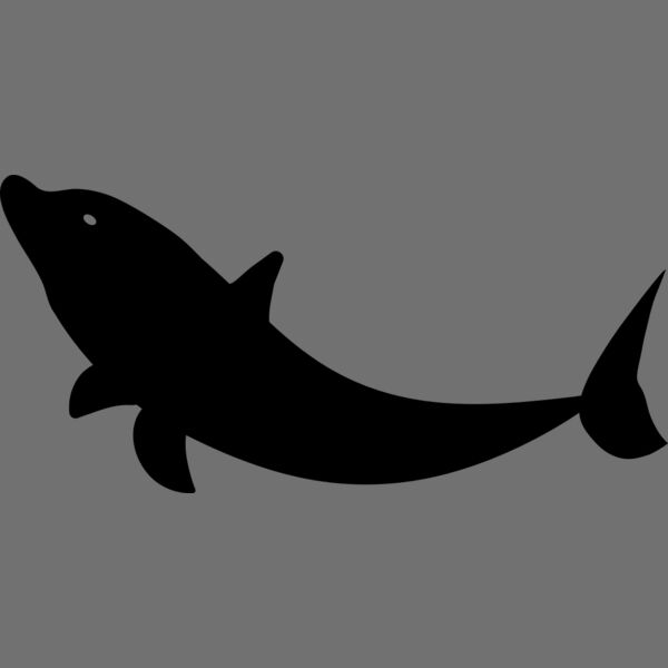 Dolphine   Clipart 1 Thumbnail