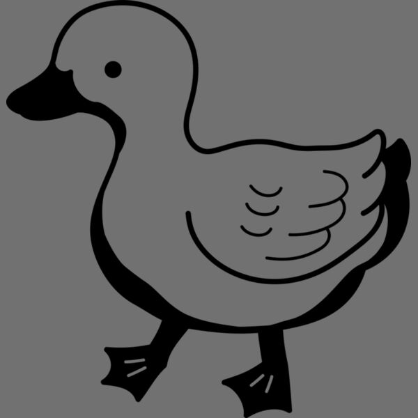 Duck   Clipart 2 Thumbnail