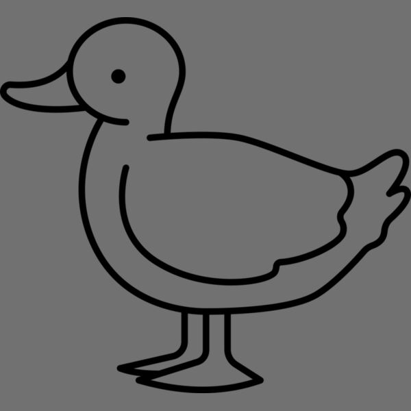 Duck   Clipart 3 Thumbnail
