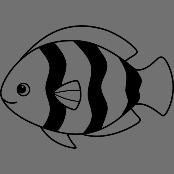 Fish   Clipart 3 Thumbnail