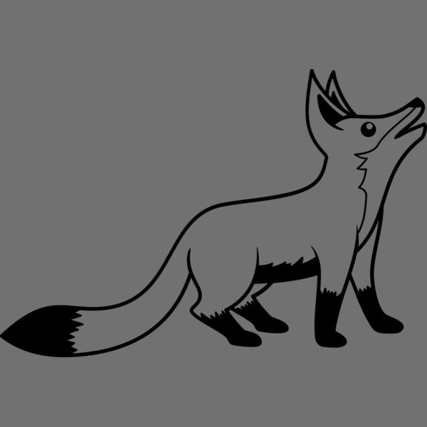 Fox   Clipart 2 Thumbnail