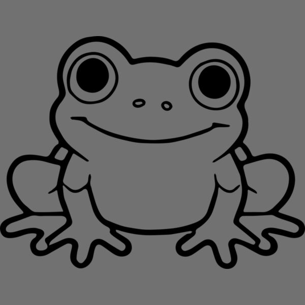 Frog   Clipart 2 Thumbnail