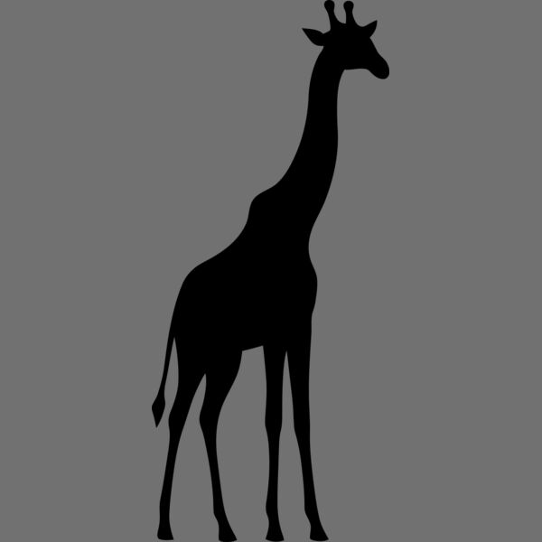 Giraffe   Clipart 1 Thumbnail