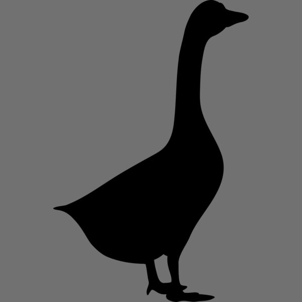 Goose   Clipart 1 Thumbnail