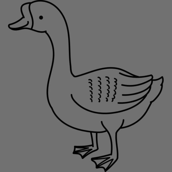 Goose   Clipart 2 Thumbnail