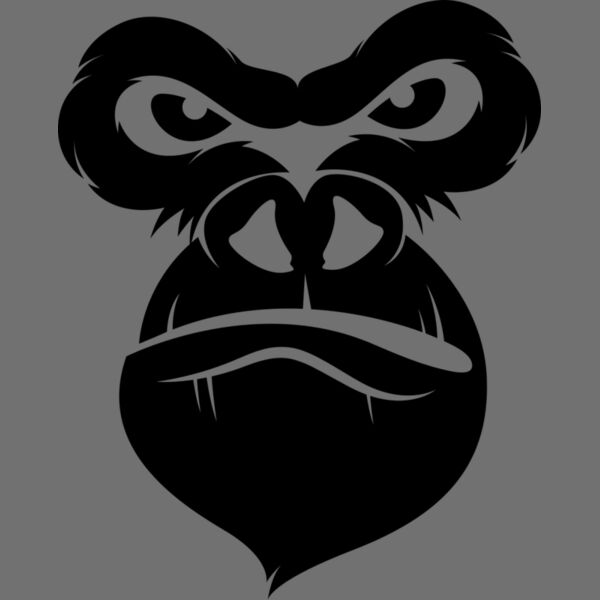 Gorilla   Clipart 2 Thumbnail