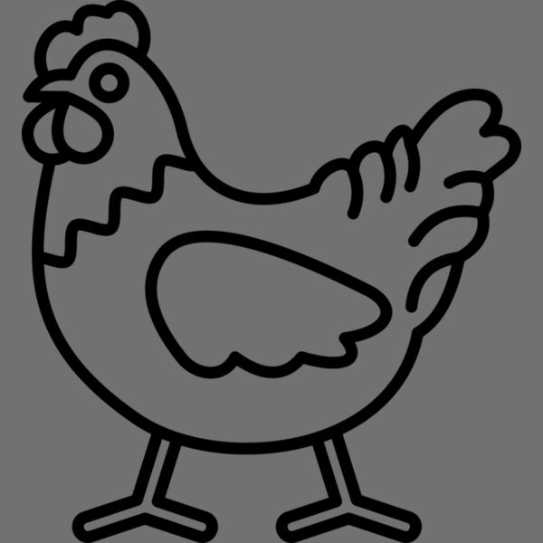 Hen   Clipart 1 Thumbnail