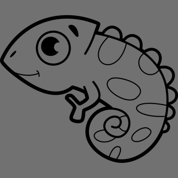 Iguana   Clipart 2 Thumbnail