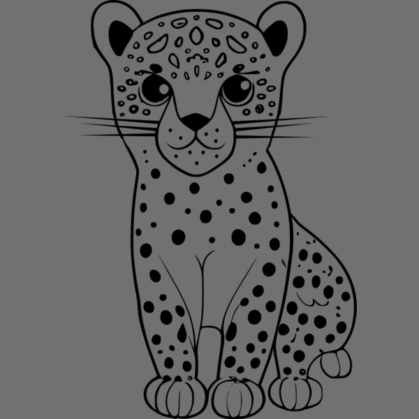 Jaguar   Clipart 3 Thumbnail