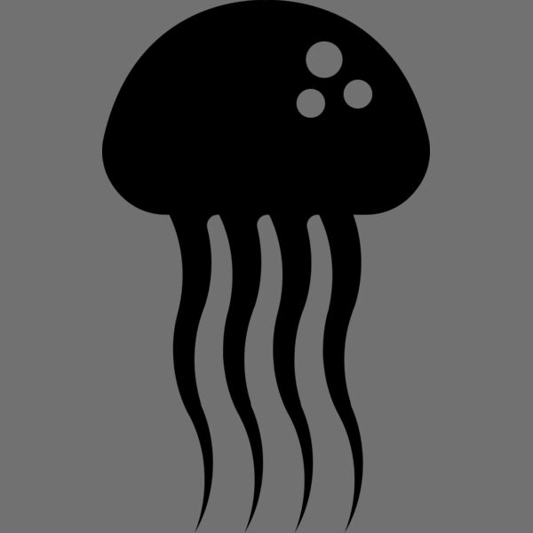Jellyfish   Clipart 1 Thumbnail