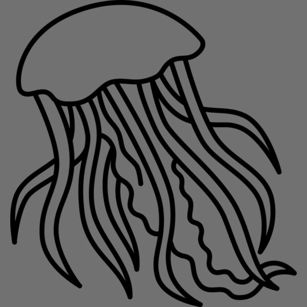 Jellyfish   Clipart 2 Thumbnail
