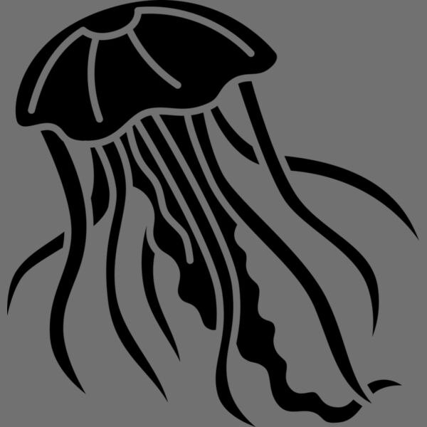 Jellyfish   Clipart 4 Thumbnail