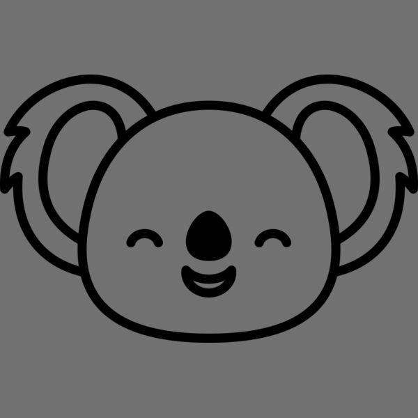 Koala   Clipart 1 Thumbnail