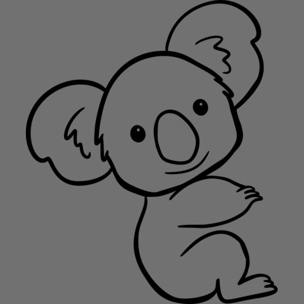 Koala   Clipart 3 Thumbnail