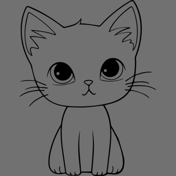 Kitten   Clipart 4 Thumbnail