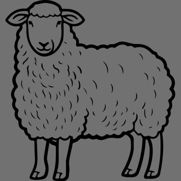 Lamb   Clipart 4 Thumbnail