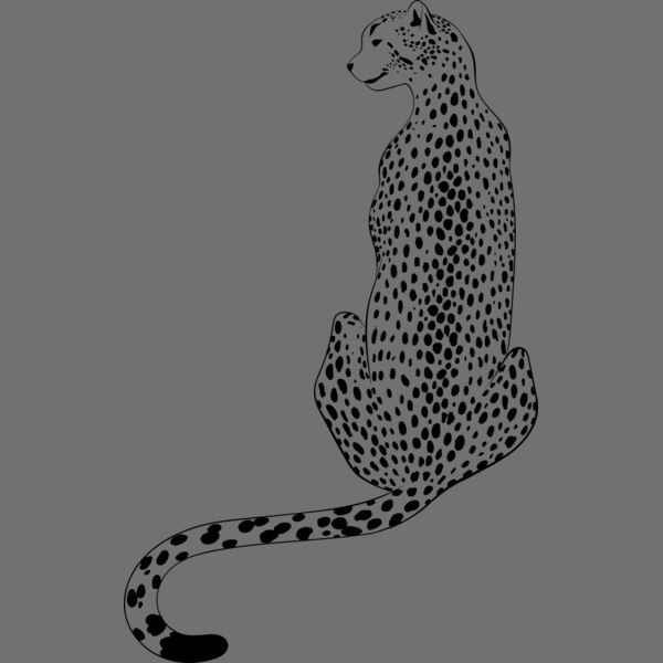 Leopard   Clipart 4 Thumbnail