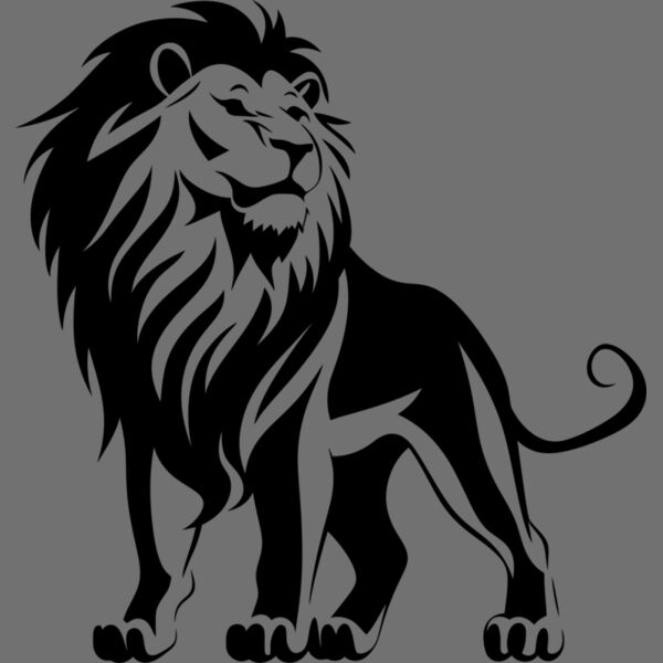 Lion   Clipart 2 Thumbnail