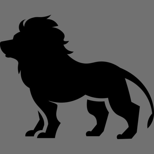Lion   Clipart 3 Thumbnail