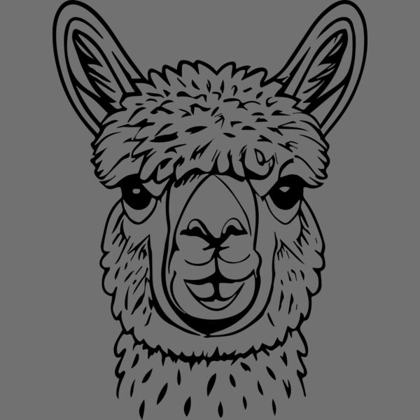 Lllama   Clipart 3 Thumbnail