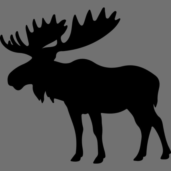 Moose   Clipart 1 Thumbnail