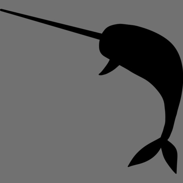Narwhal   Clipart 1 Thumbnail