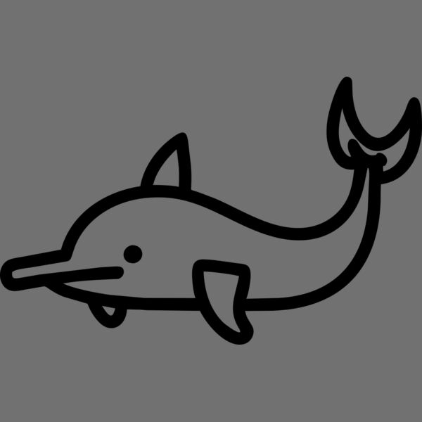 Narwhal   Clipart 3 Thumbnail